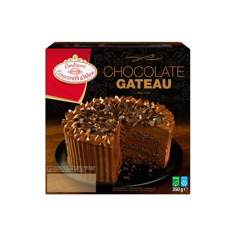 Coppenrath&Wiese巧克力蛋糕350g